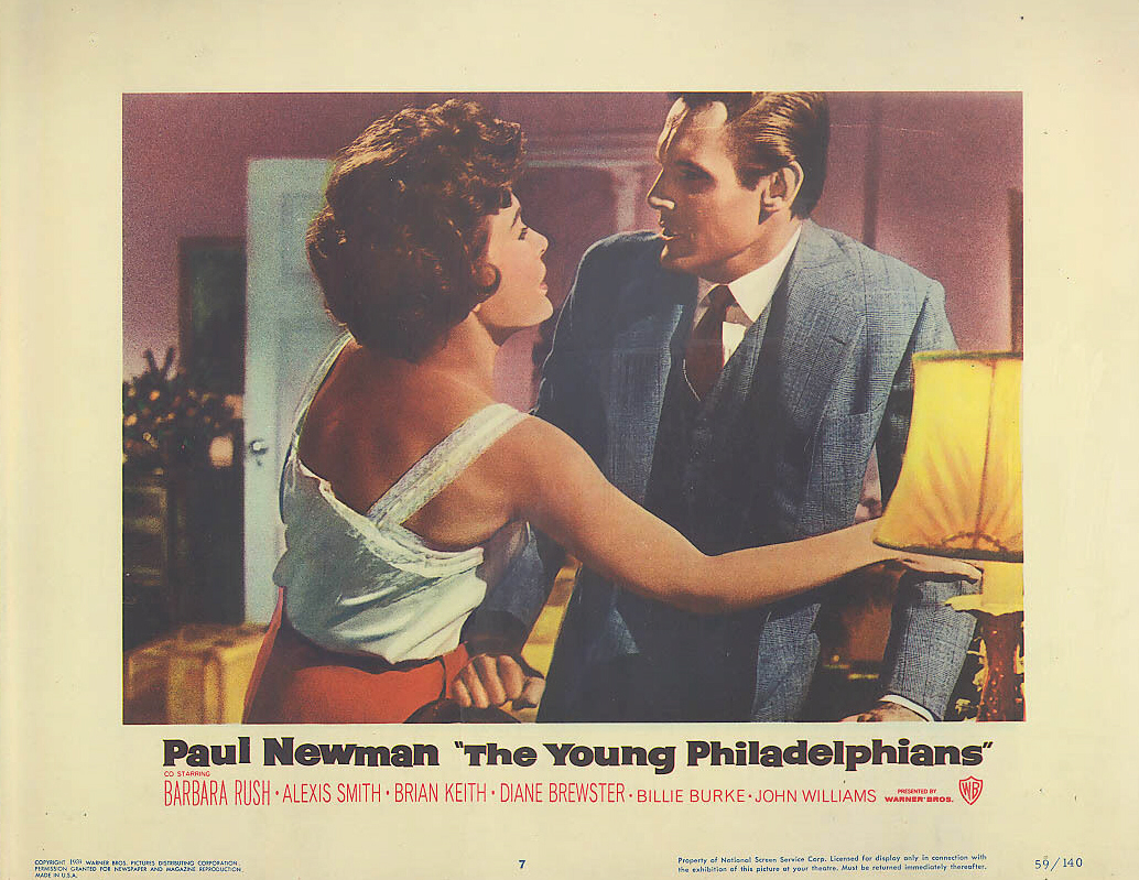 The Young Philadelphians (1959) The Young Philadelphians (1959)