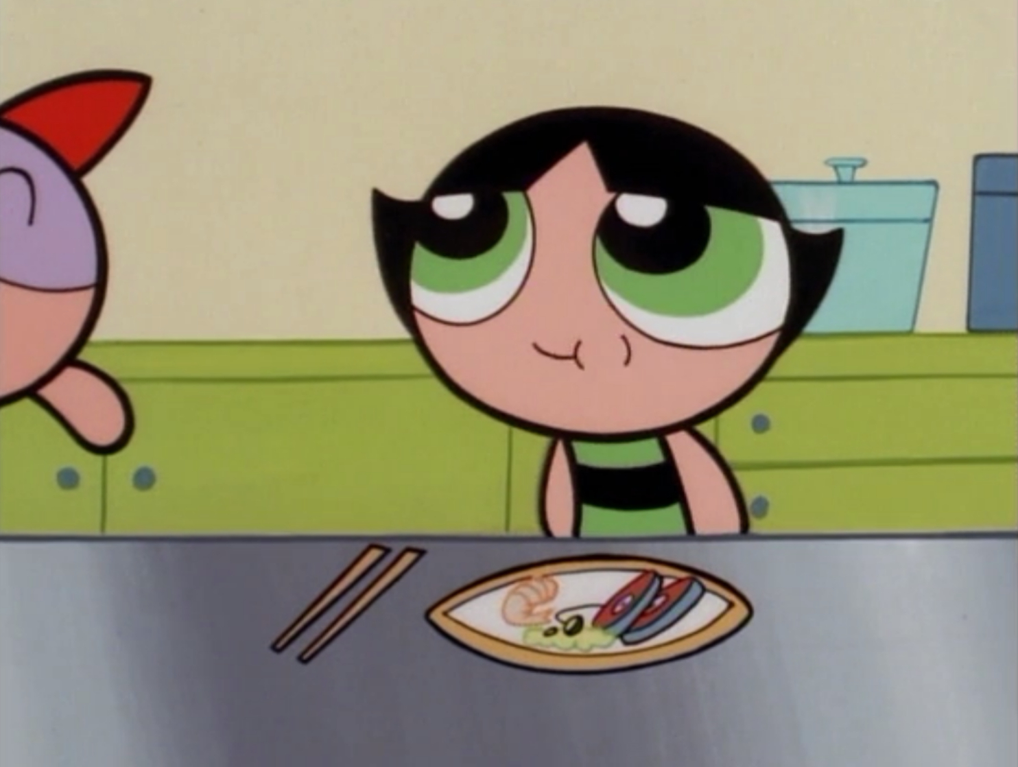 The Powerpuff Girls
