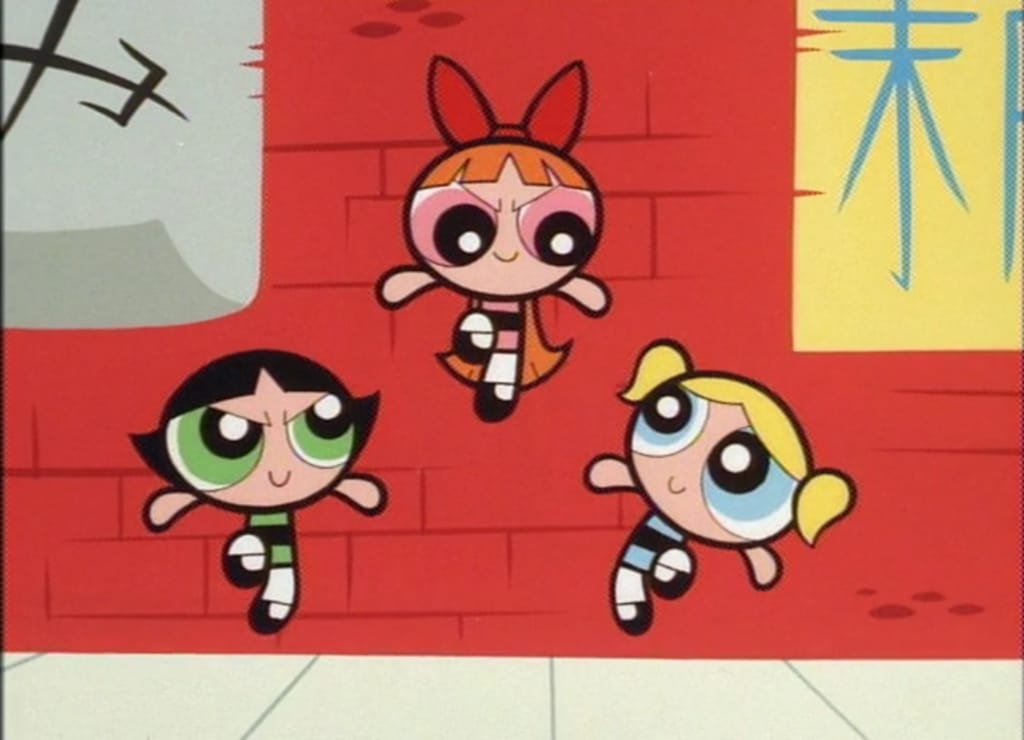 The Powerpuff Girls picture