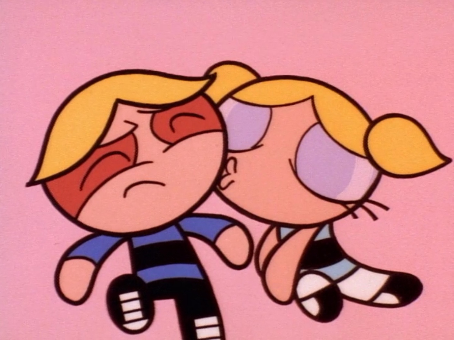 The Powerpuff Girls
