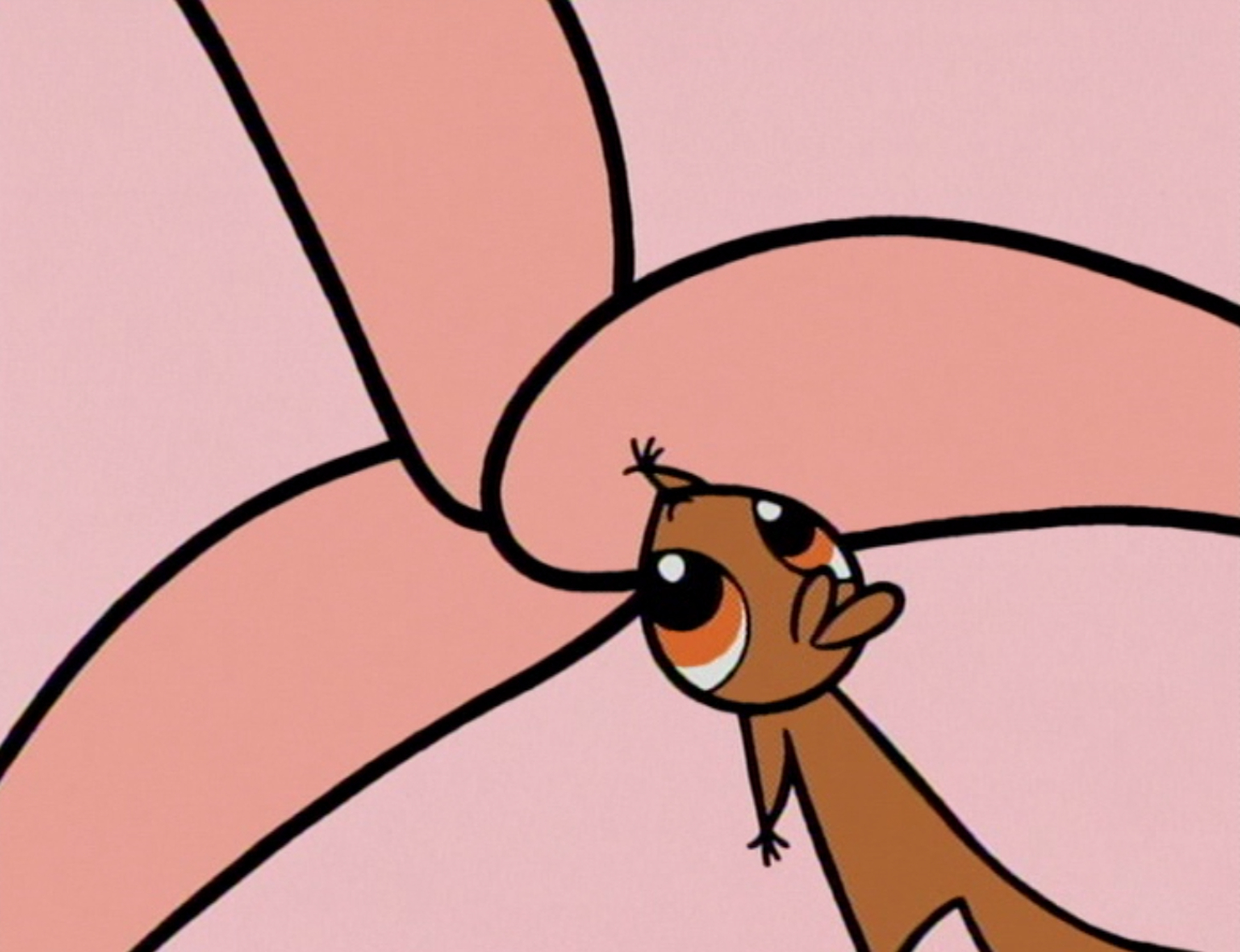 The Powerpuff Girls