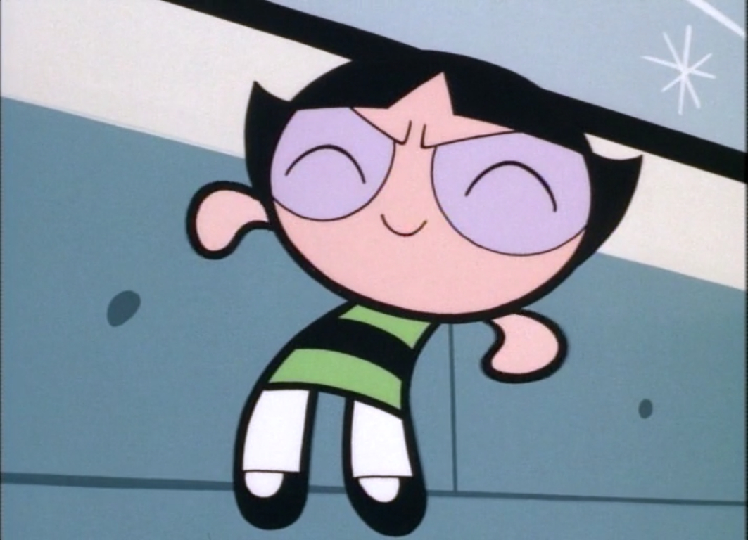 The Powerpuff Girls