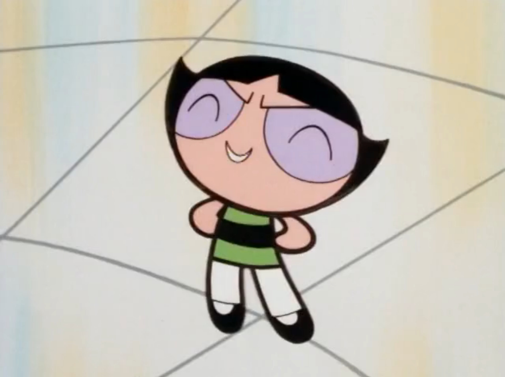 The Powerpuff Girls