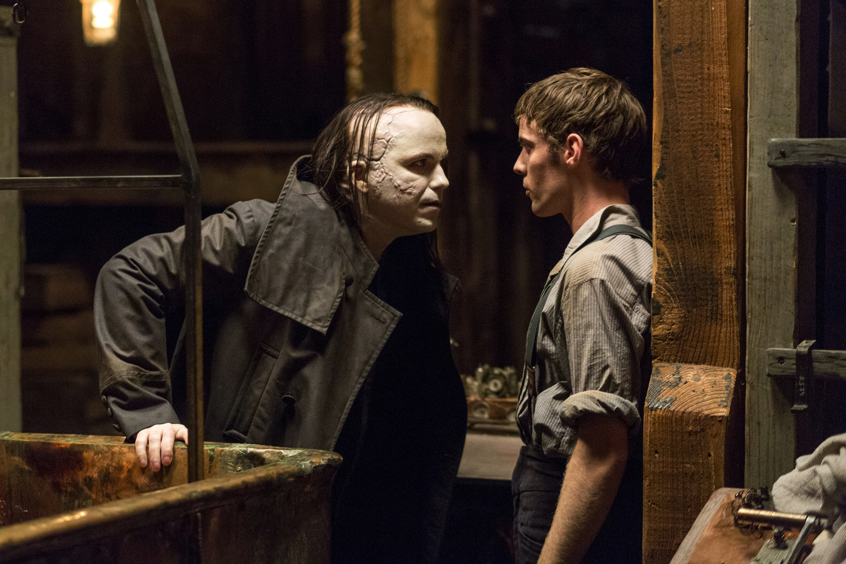 Penny Dreadful