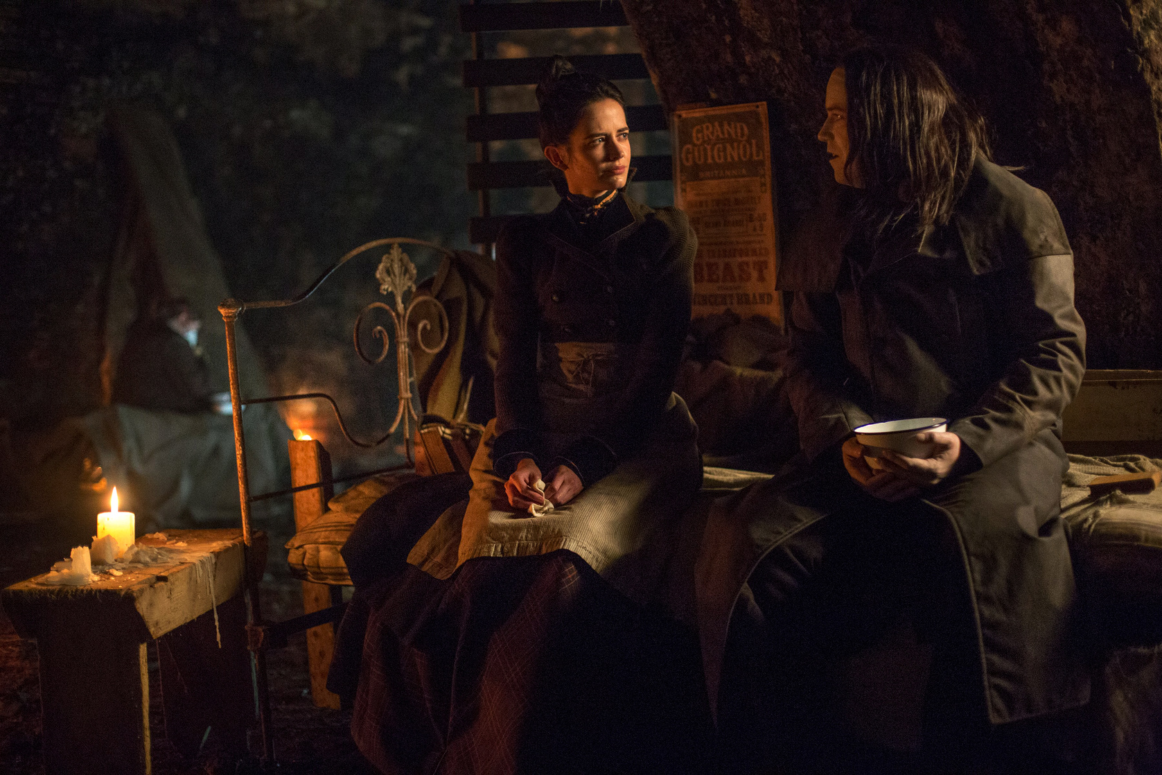 Penny Dreadful Penny Dreadful