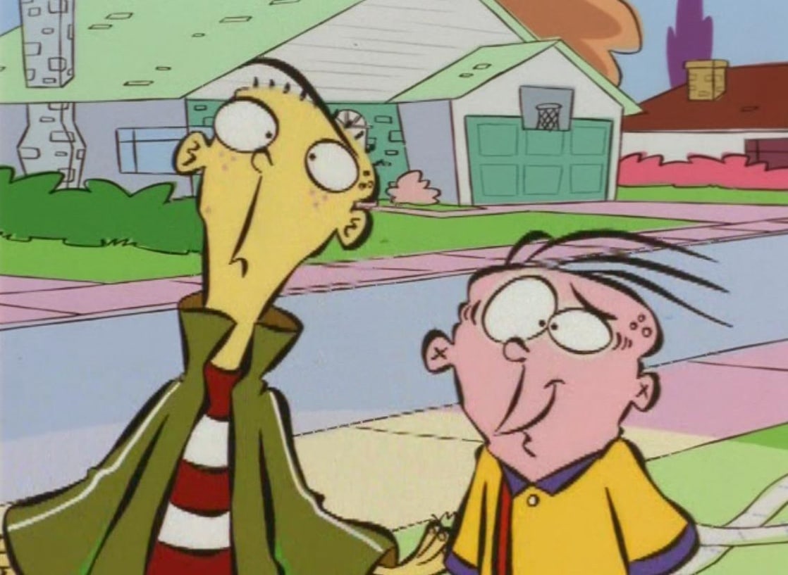 Ed, Edd n Eddy