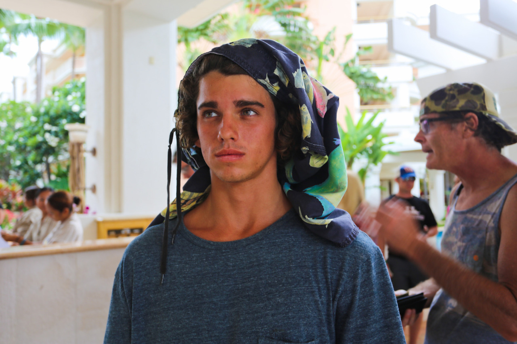 Jay Alvarrez
