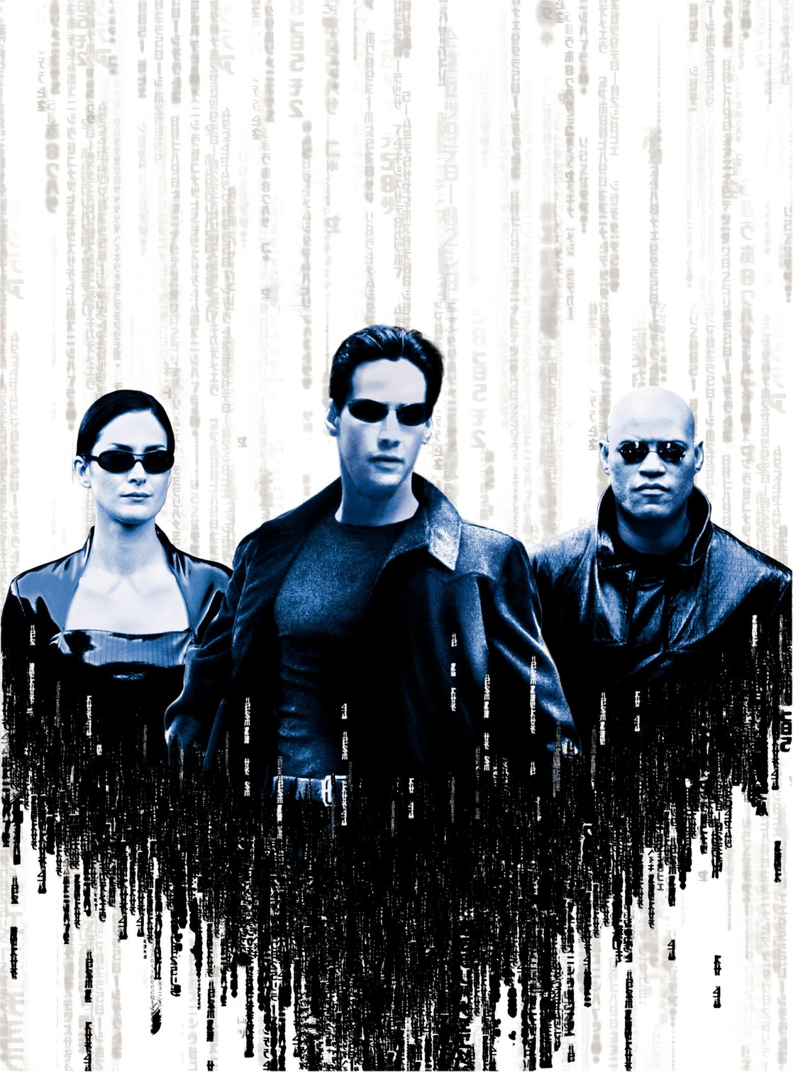 the matrix 1999