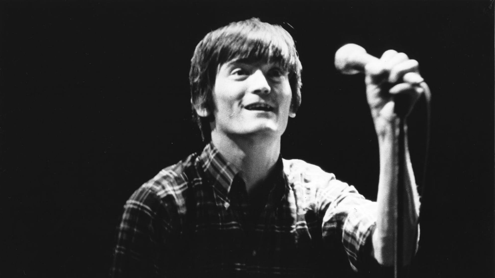 Feargal Sharkey image