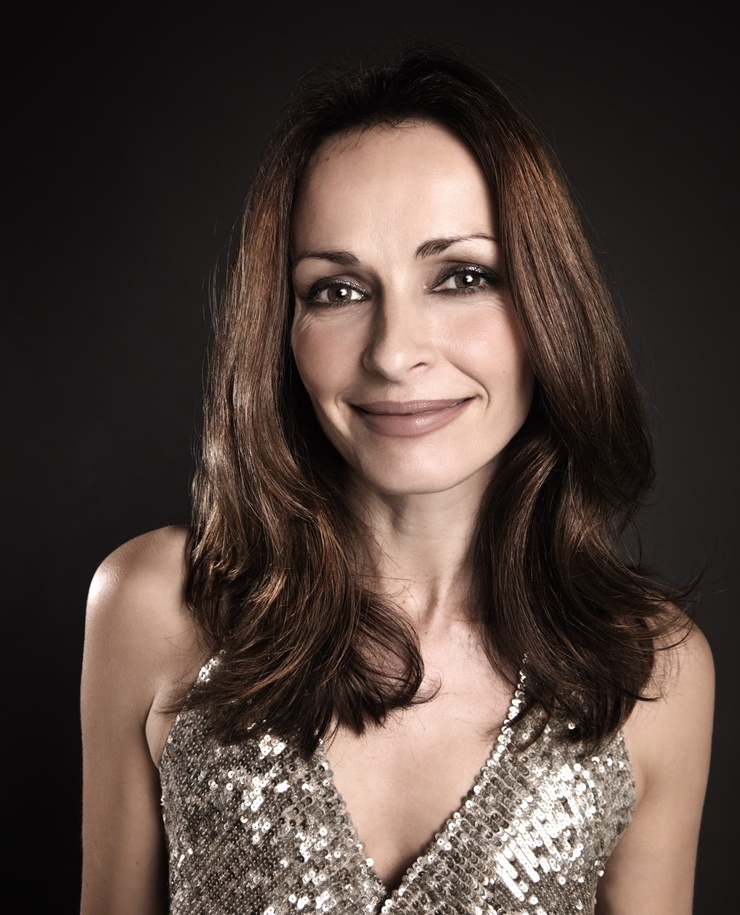 Picture Of Sharon Corr