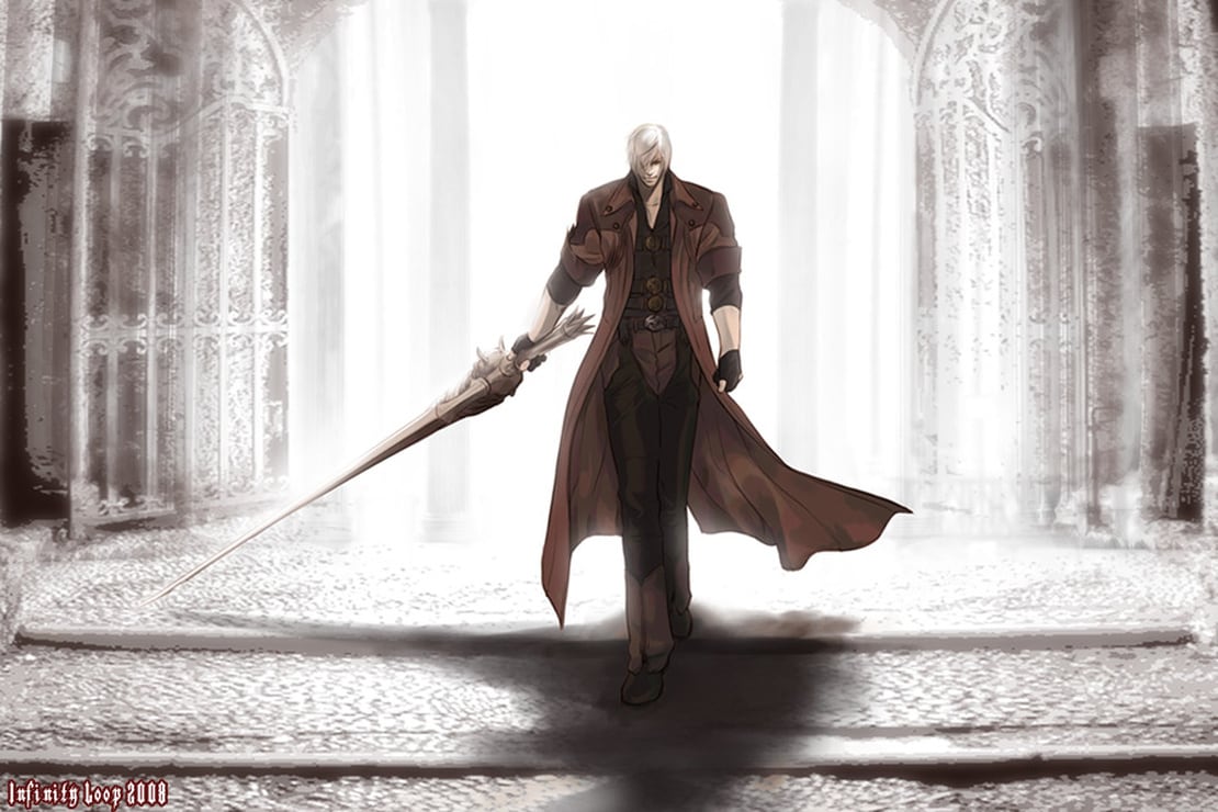 Picture Of Dante Sparda