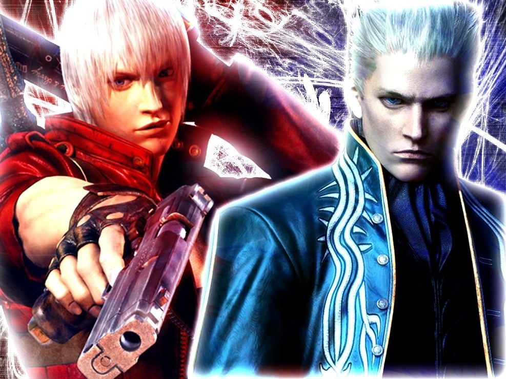 Picture of Vergil Sparda