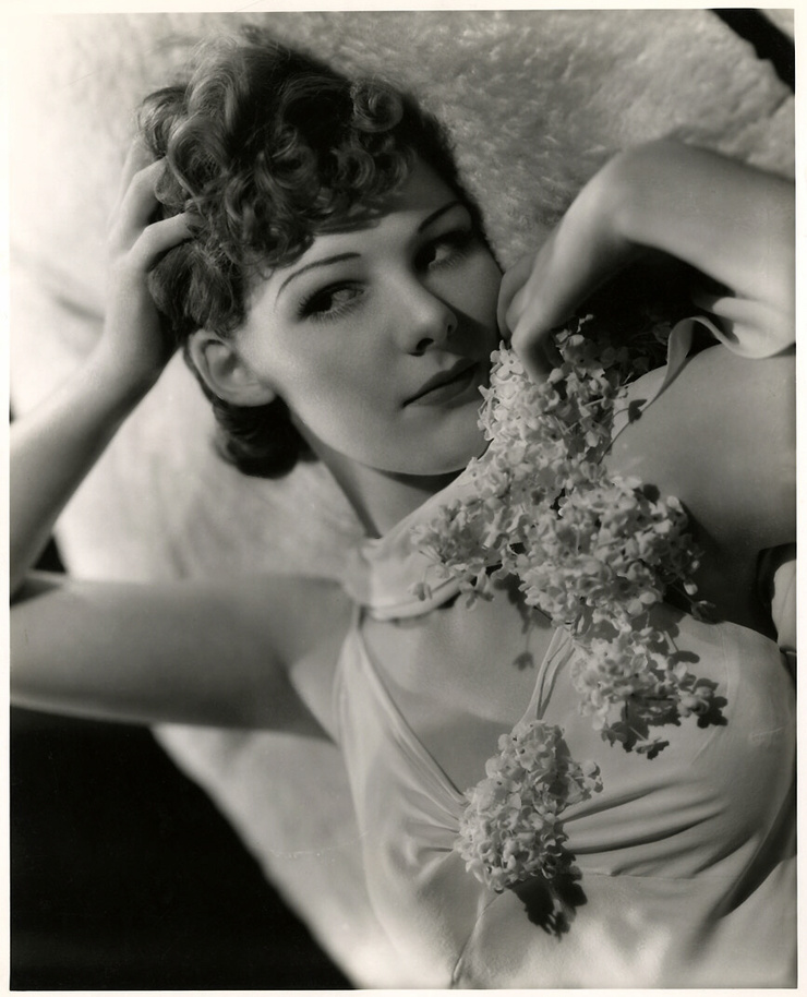 Picture of Veda Ann Borg