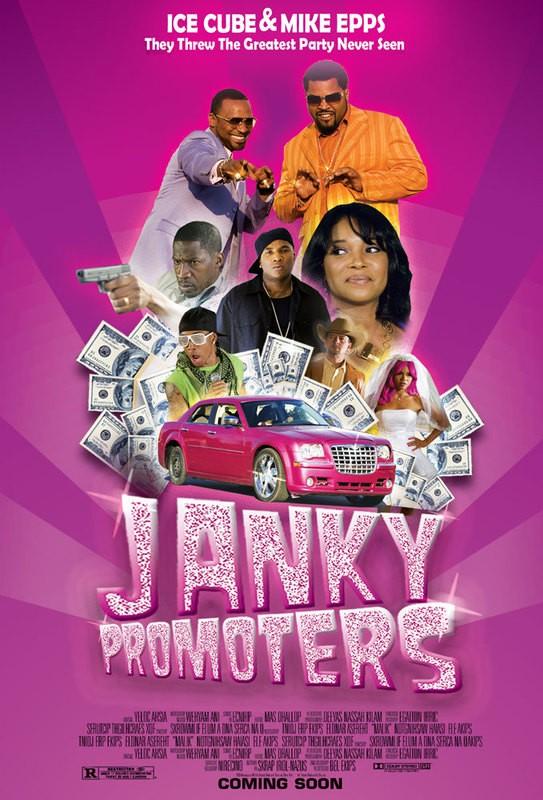 Picture Of The Janky Promoters