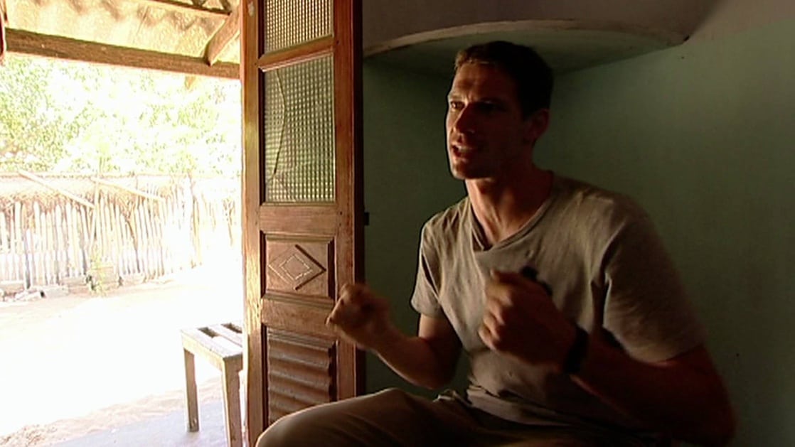 Which Way Is the Front Line from Here? The Life and Time of Tim Hetherington