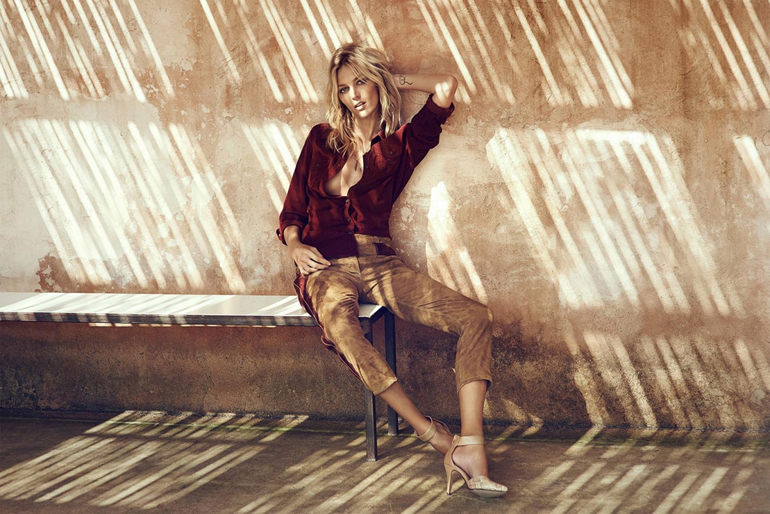 Picture Of Anja Rubik 7019