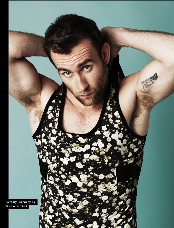 Picture of Matthew Lewis