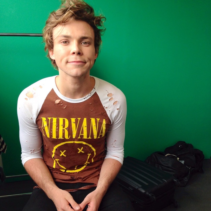 Picture of Ashton Irwin