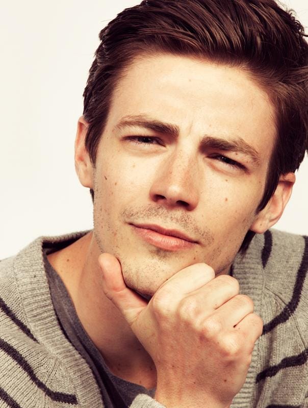 Picture Of Grant Gustin