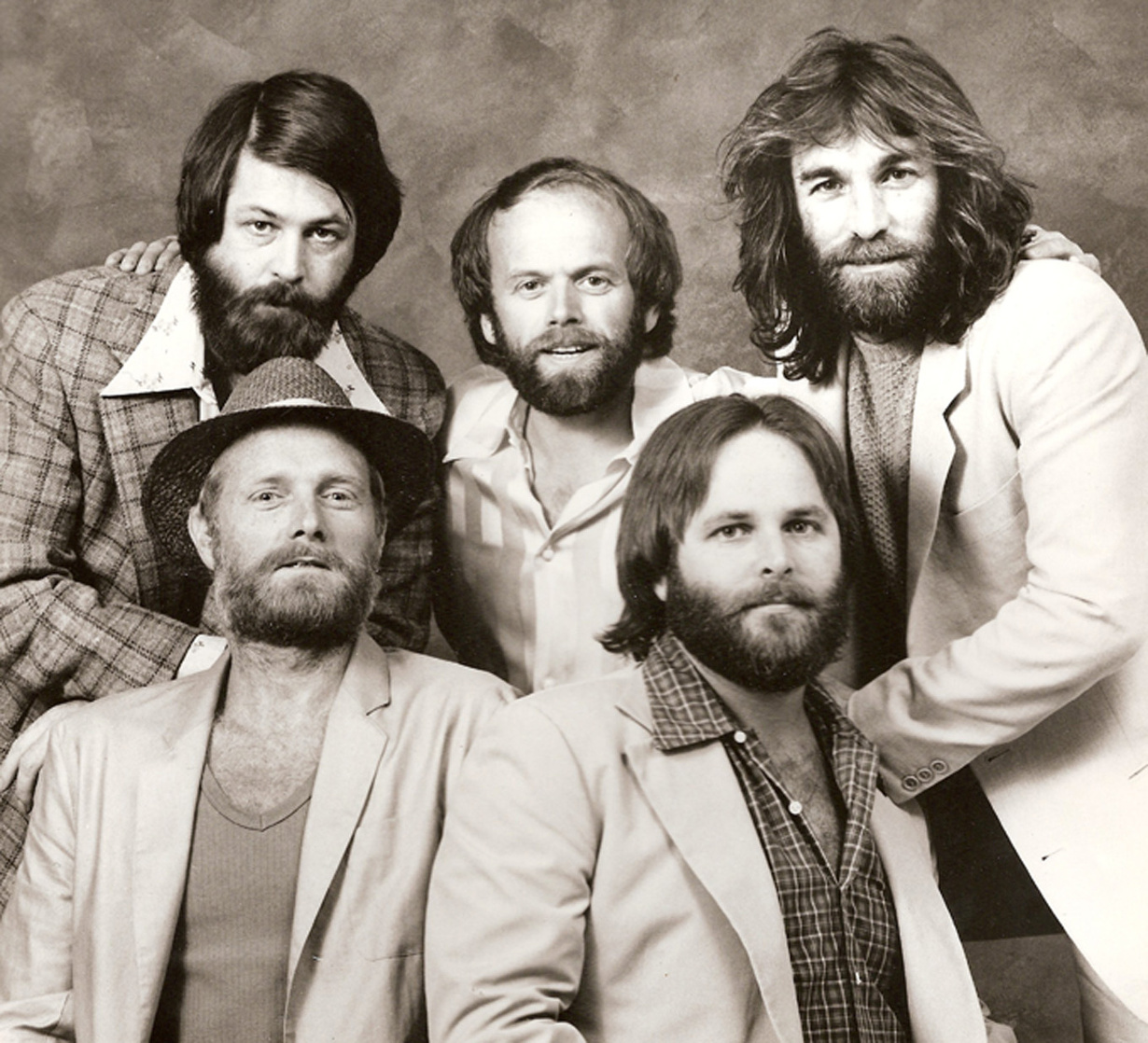 The Beach Boys The Beach Boys