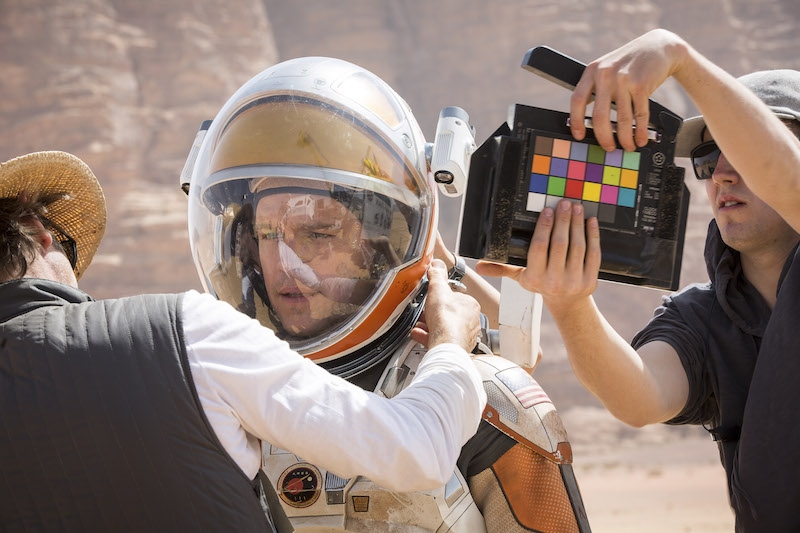 The Martian The Martian