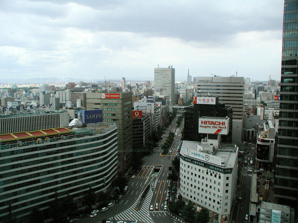 Nagoya