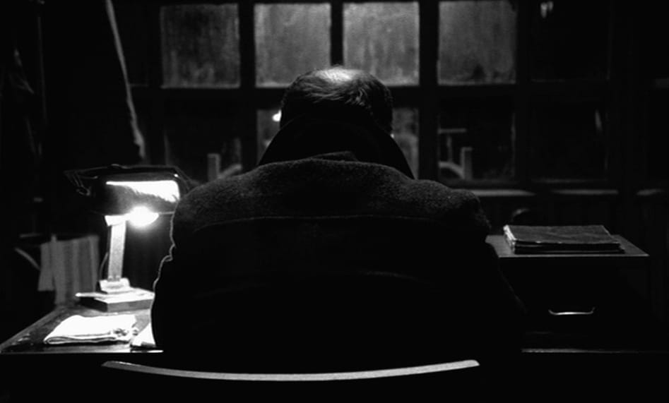 The Man from London