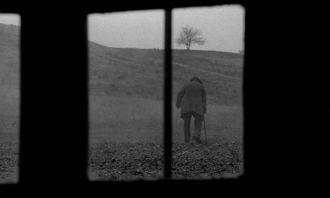 The Turin Horse