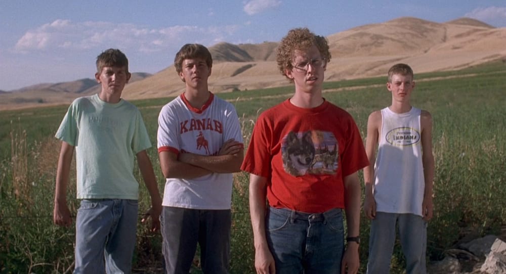 Napoleon Dynamite (2004)