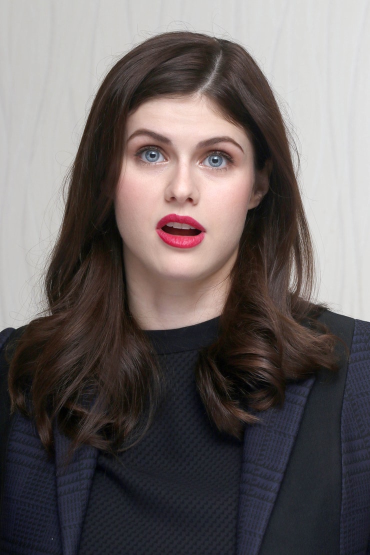 Alexandra Daddario image