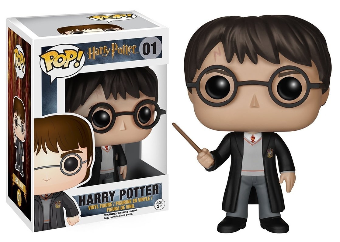 Harry Potter Pop! Vinyl: Harry Potter
