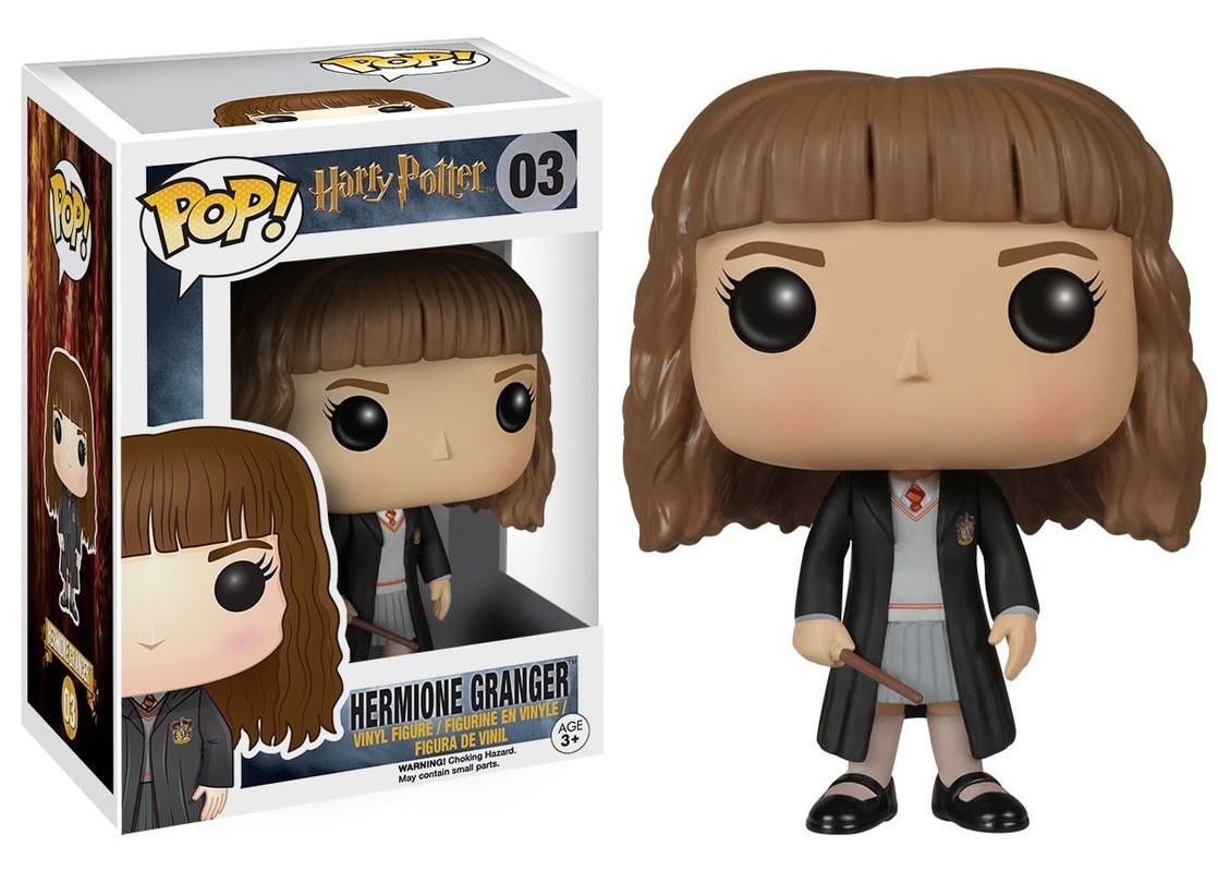 Harry Potter Pop! Vinyl: Hermione Granger