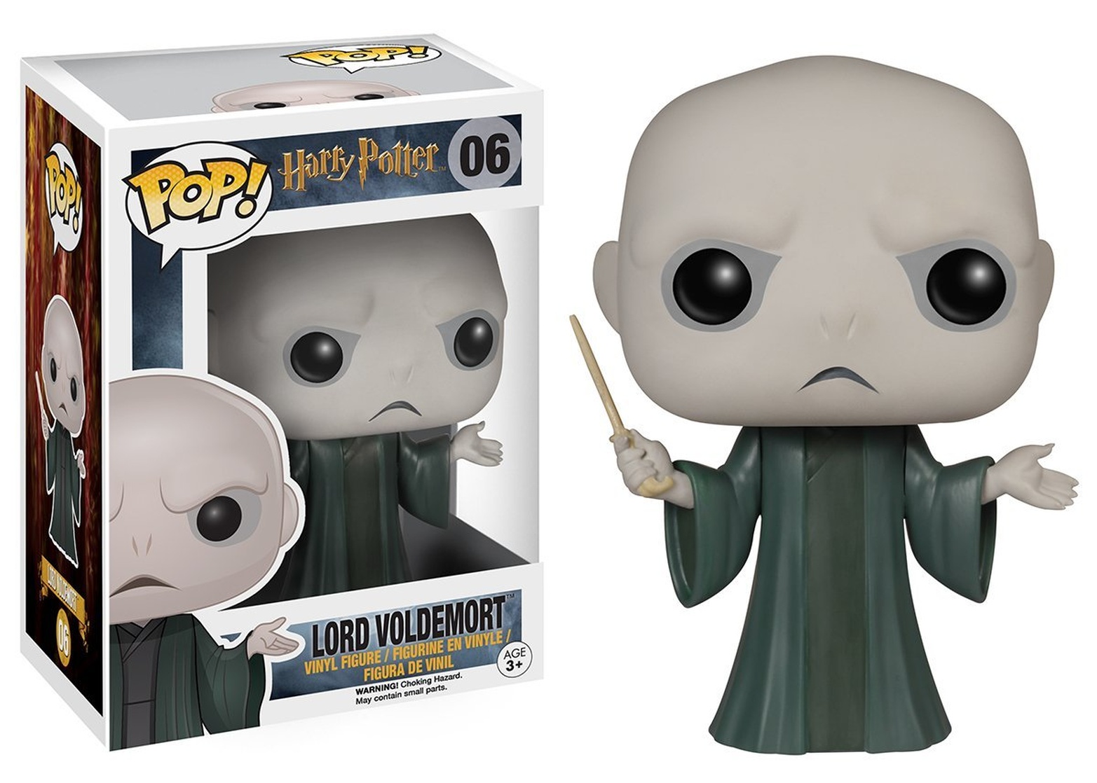 Harry Potter Pop! Vinyl: Voldemort