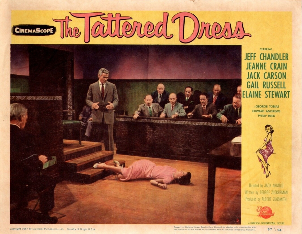 The Tattered Dress The Tattered Dress