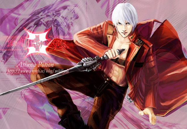 Dante Sparda Picture