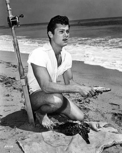 Tony Curtis high grade