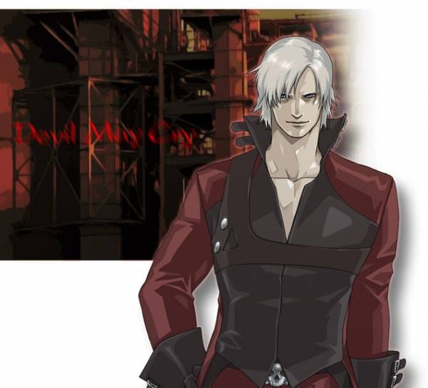 Picture of Dante Sparda