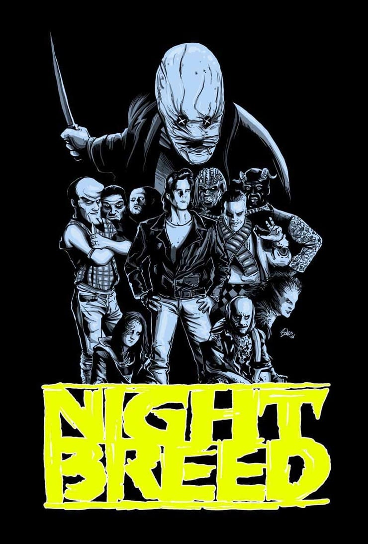 Nightbreed image