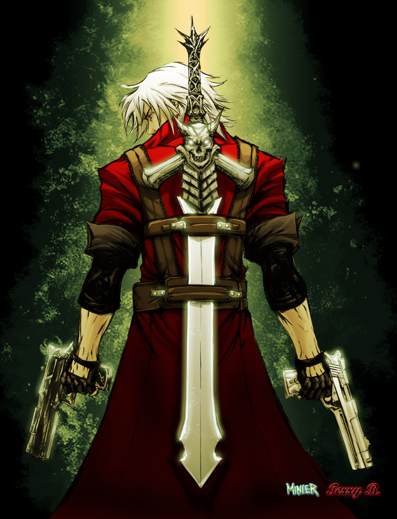 Dante Sparda