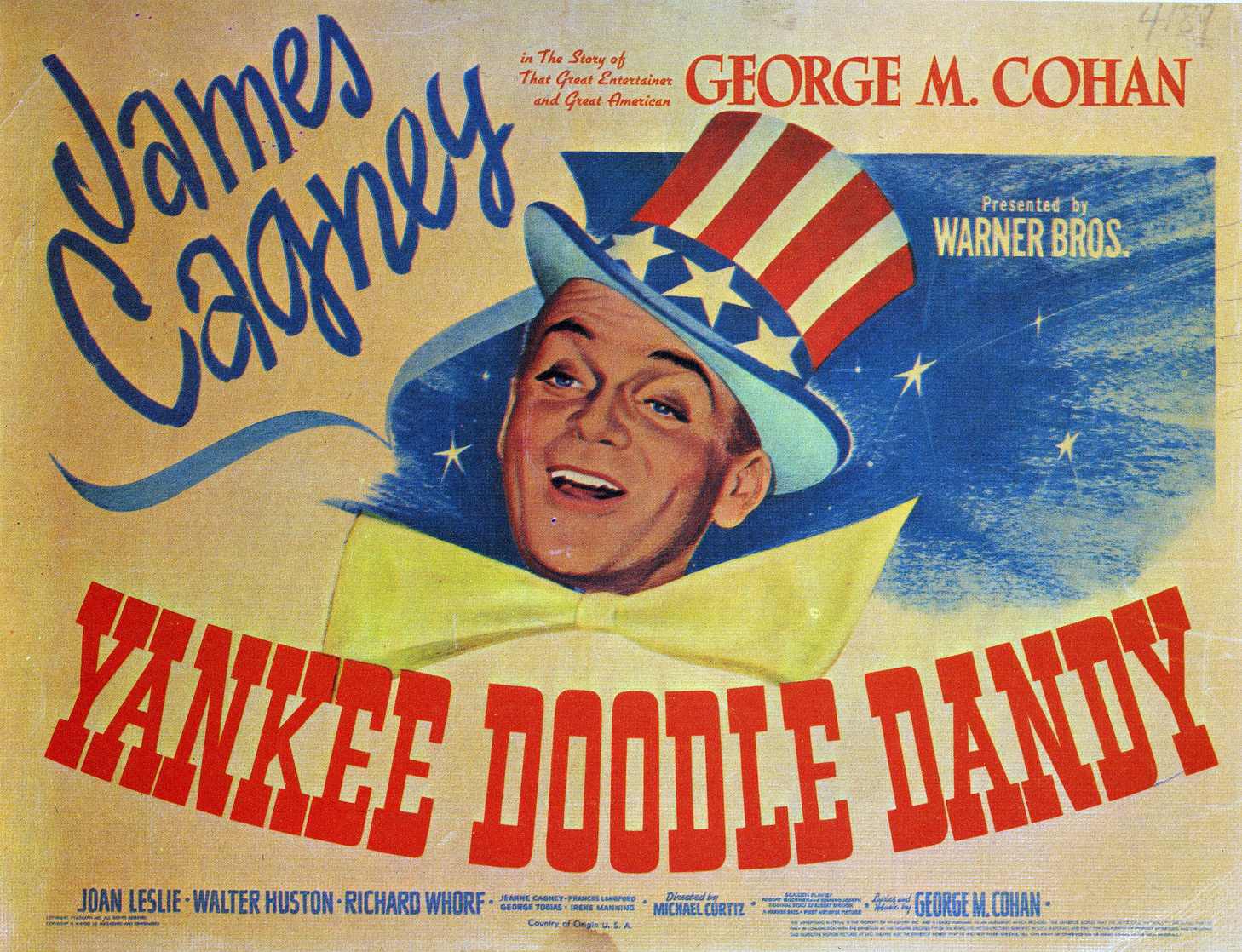 Yankee Doodle Dandy (1942)