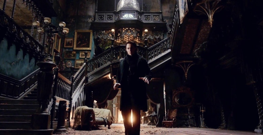 Crimson Peak