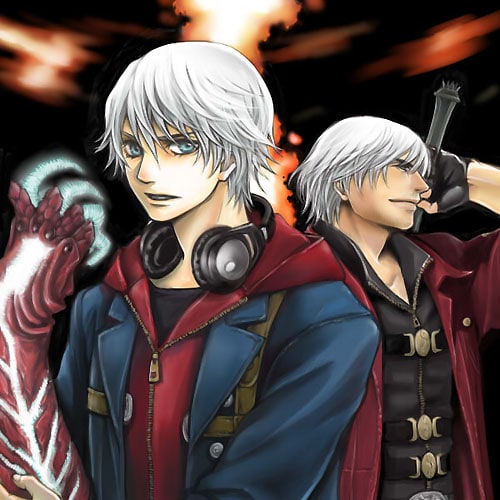 Picture of Dante Sparda