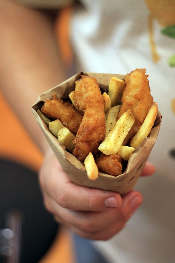 Picture of Fish & Chips