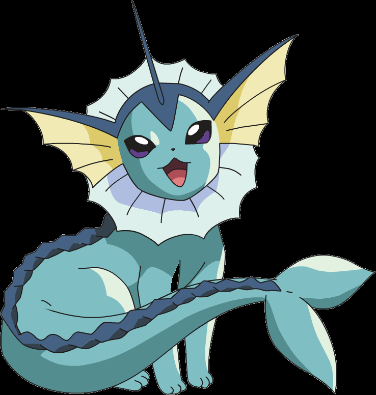 Picture Of Vaporeon