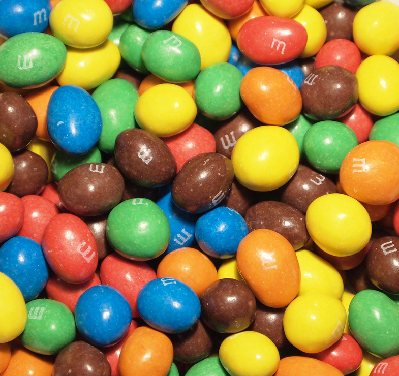 Peanut M&Ms image