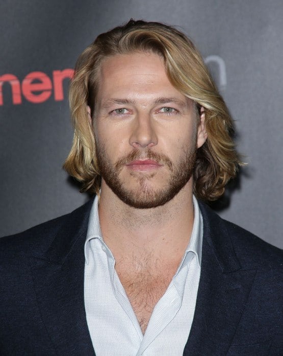 Picture of Luke Bracey