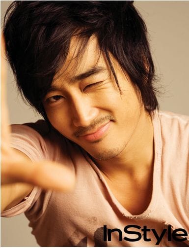 Picture of Song Seung-Hun