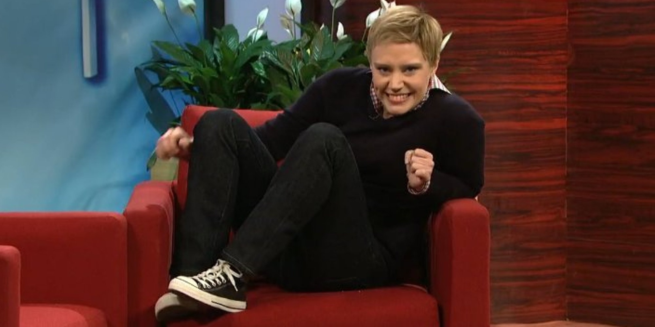 Kate McKinnon Kate McKinnon