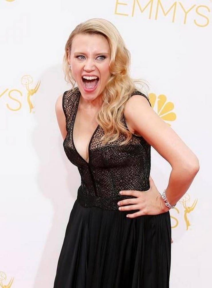 Picture of Kate McKinnon.