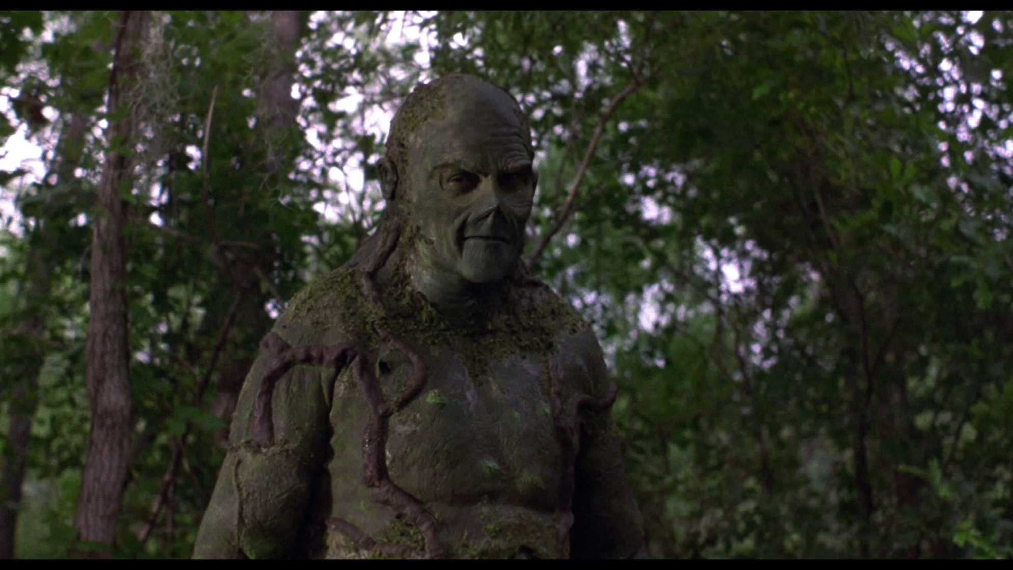 Swamp Thing